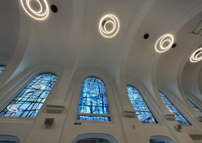 Chantier peinture et sols souples à Lille